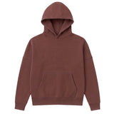 Blusa Moletom Oversized - Marrom