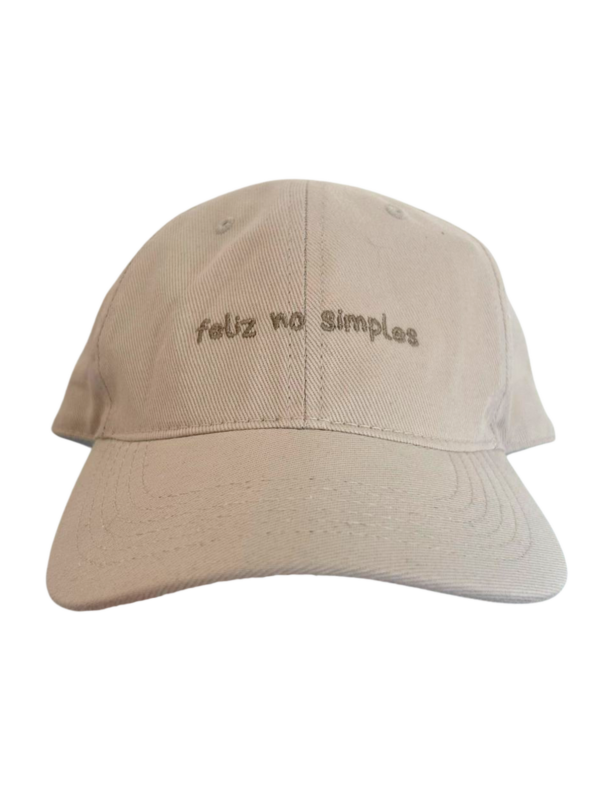 Bone Simplis Boné - Feliz No Simples – Ressalva Project