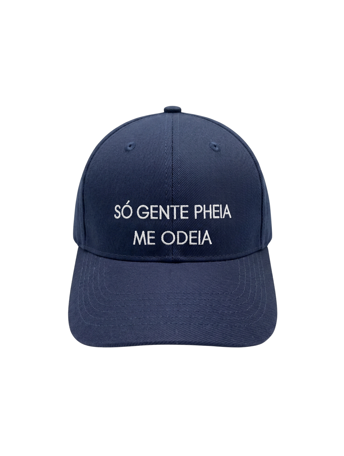 Boné - Só Gente Pheia Me Odeia