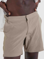 Short Praia Alfaiataria - Militar