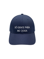 Cap - Only Pheia People Hate Me