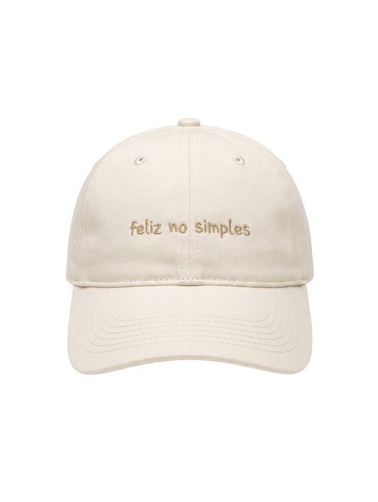 Cap - Happy in the Simple