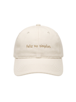 Cap - Happy in the Simple