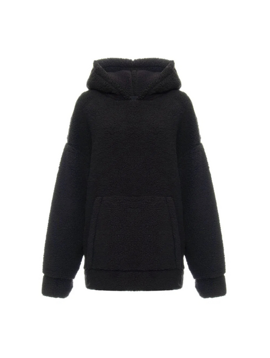 Moletom - Alpaca - Preto