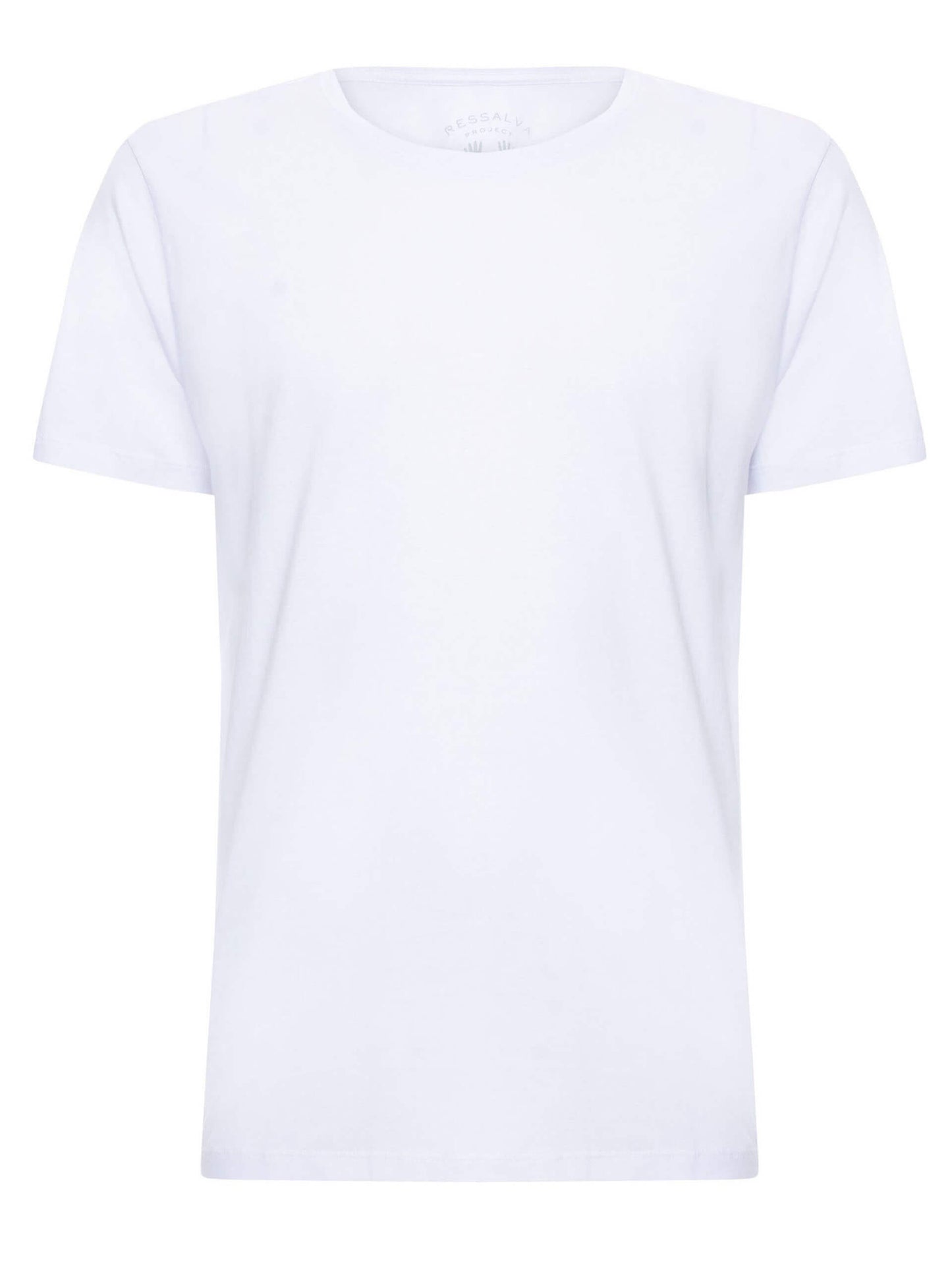 T-Shirt Pima - Branco