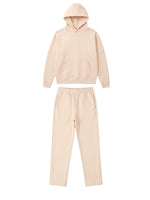 Ensemble sweat-shirt - Beige