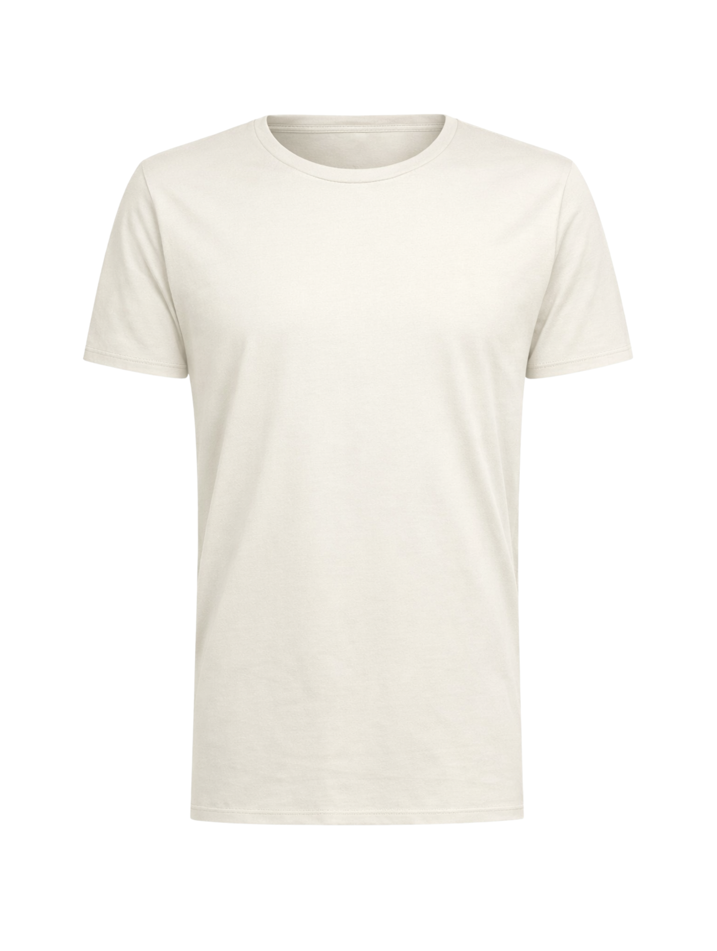 T-Shirt Pima Premium - Off White