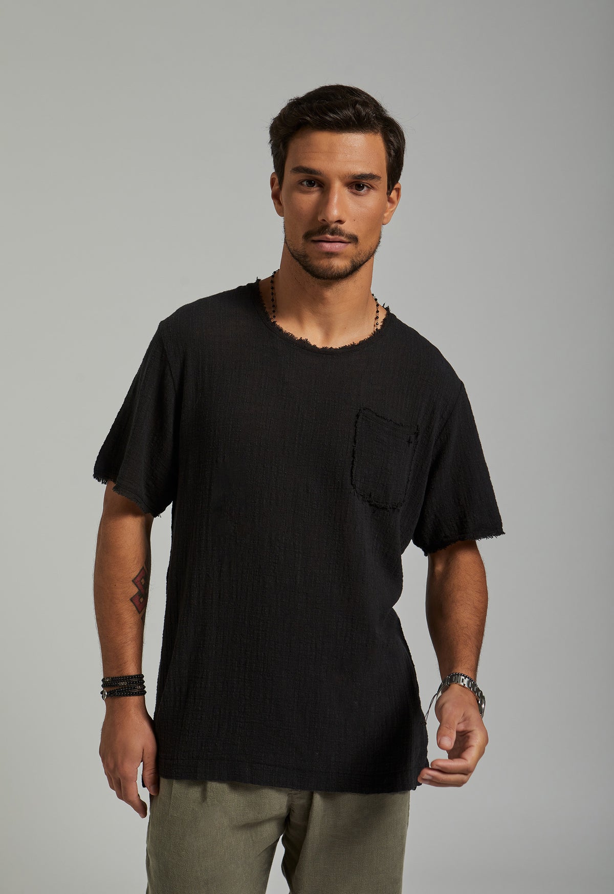 Bata Coqueiro - Preto