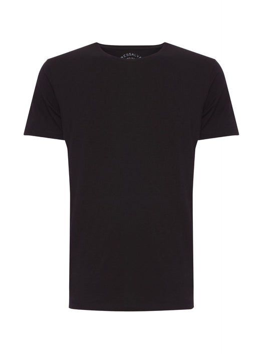 T-Shirt Pima Premium - Preto