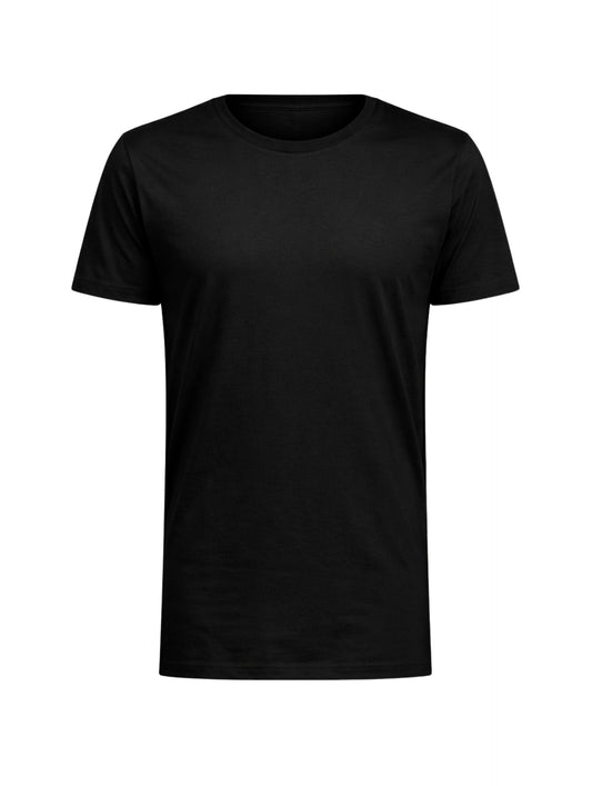 T-Shirt Pima Premium - Preto