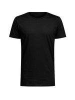 T-Shirt Pima Premium - Preto