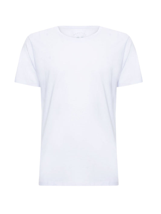 T-Shirt Pima Premium – Branco