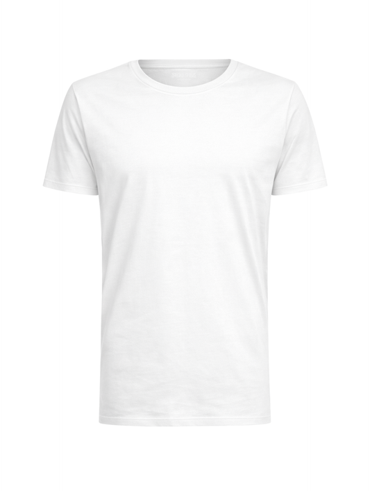 Kit 3 T-Shirt Pima Premium - Branco