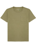 T-shirt en chanvre - Vert