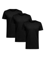 Ensemble T-shirt Pima - Noir