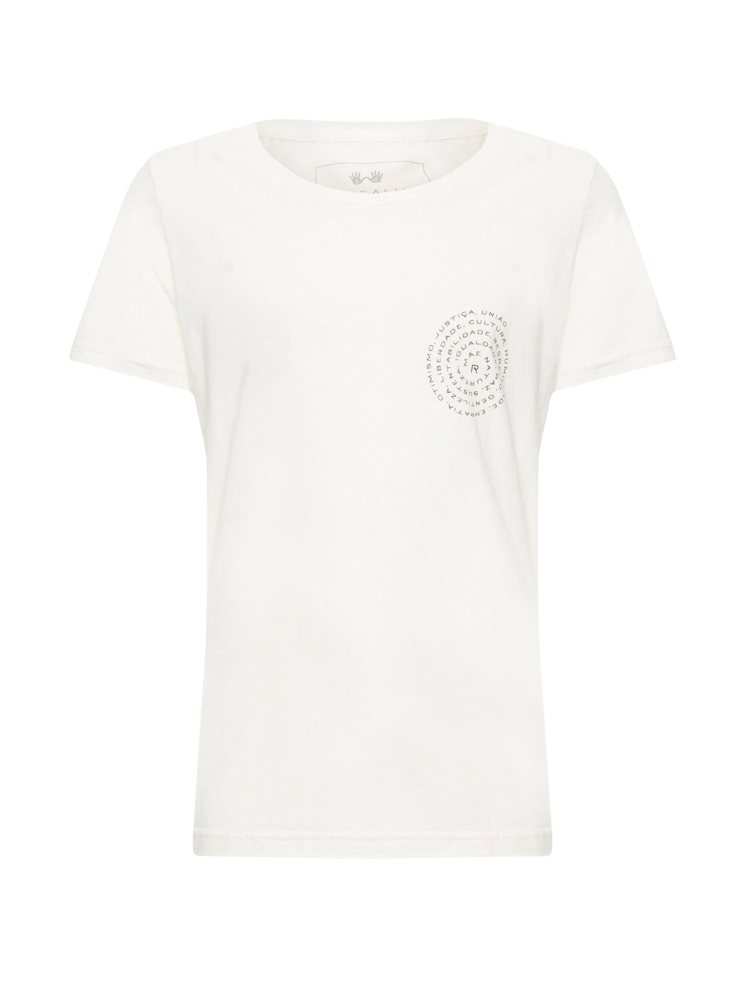 Aspiral T-Shirt - Off White