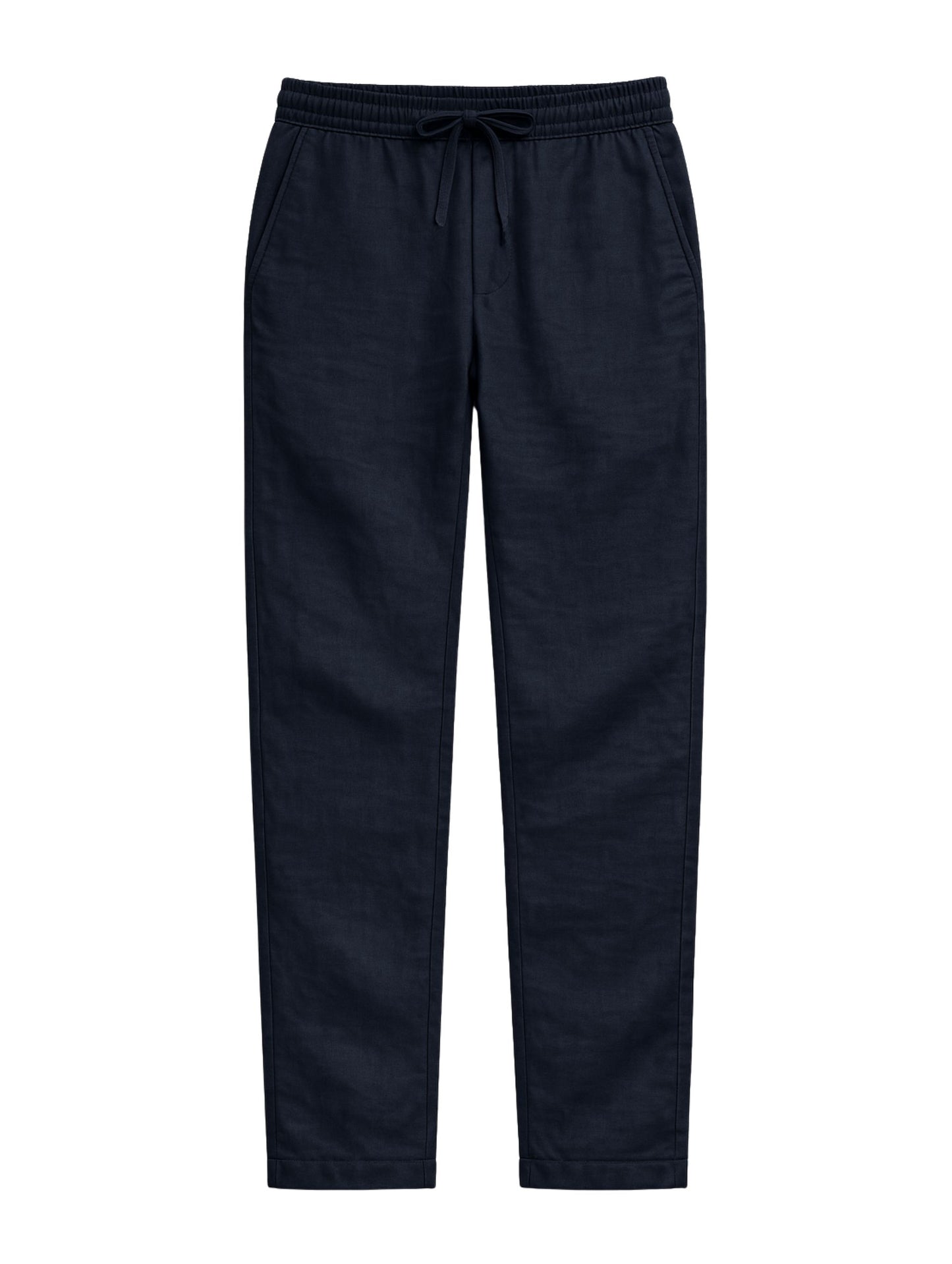 Calça Jamile Linho - Azul Oceano