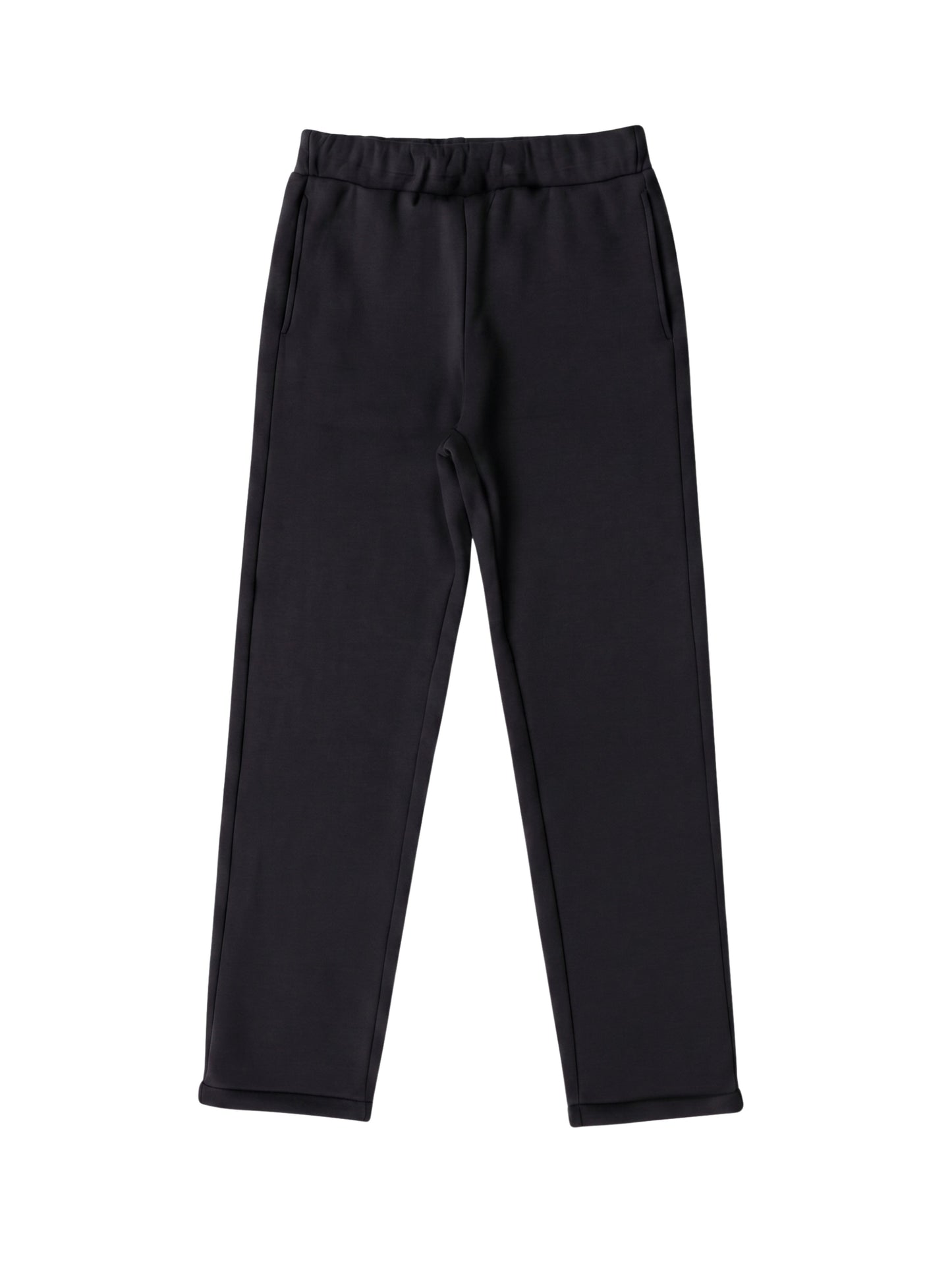 Calça Moletom Oversized - Preto