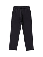 Calça Moletom Oversized - Preto