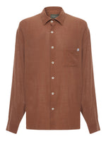 Rustic Shirt - Chocolate - 2022 Collection