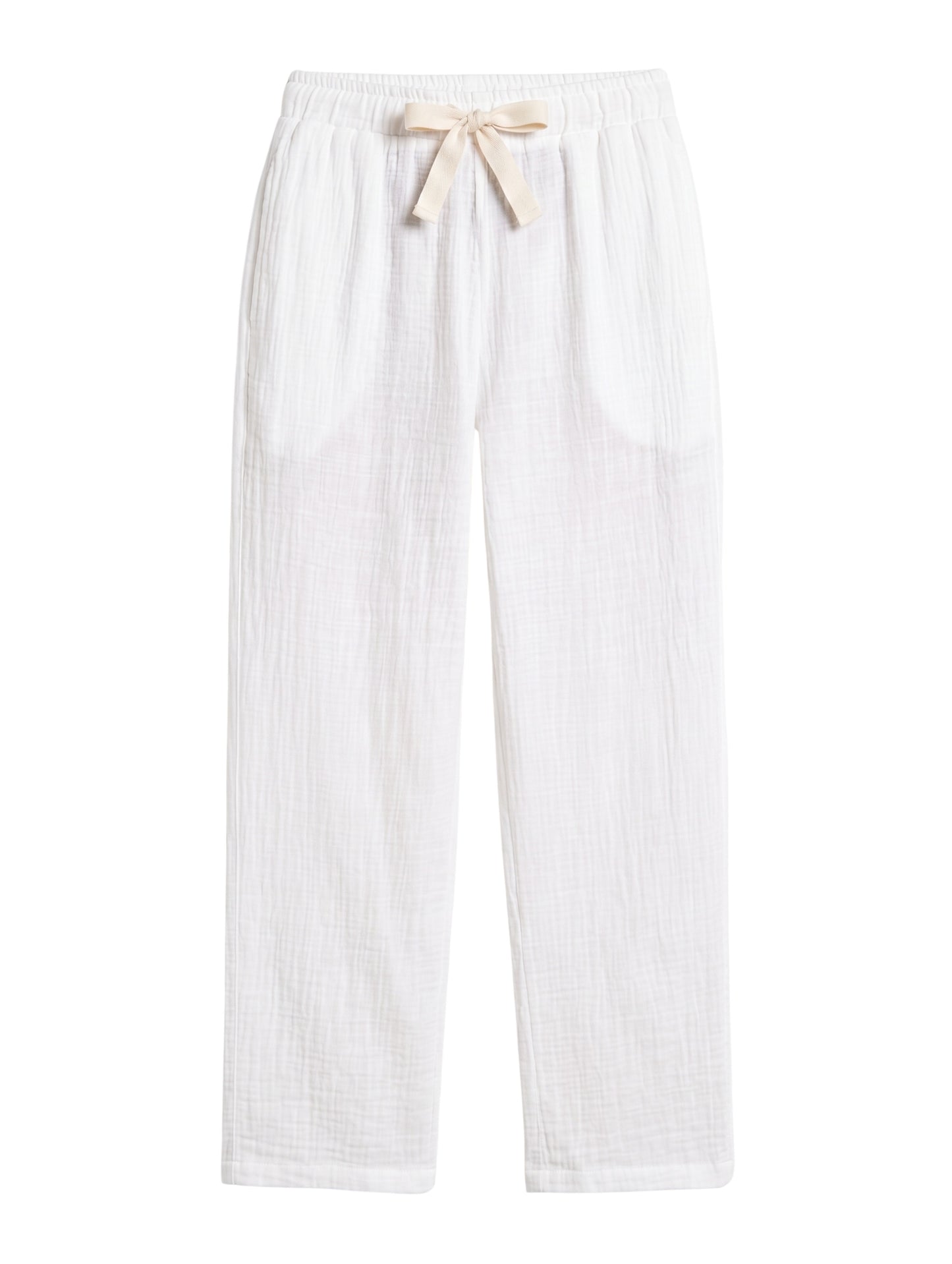 Calça Rústica - Off White - Coleção 2022
