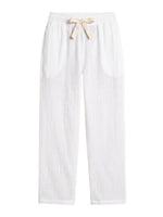 Rustic Pants - Off White