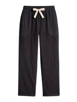 Rustic Pants - Black