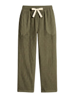 Rustic Pants - Olive