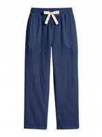 Rustic Pants - Night Blue 