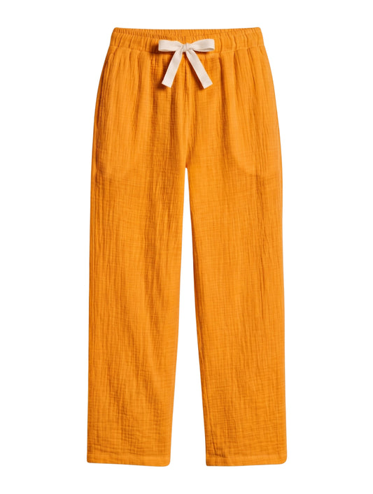 Pantalon rustique - Safran - BF 
