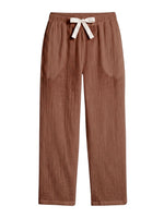 Rustic Pants - Chocolate
