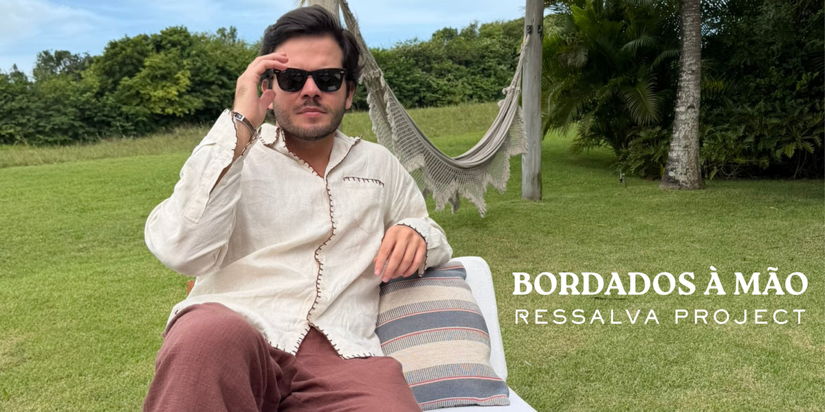 Bordados Feito à Mão