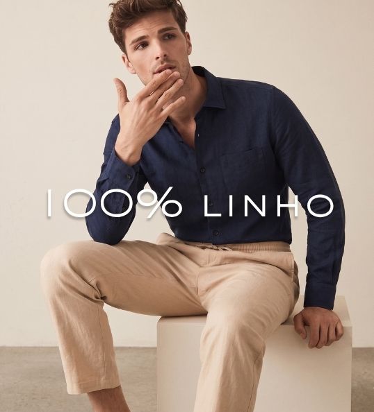 100% Linho
