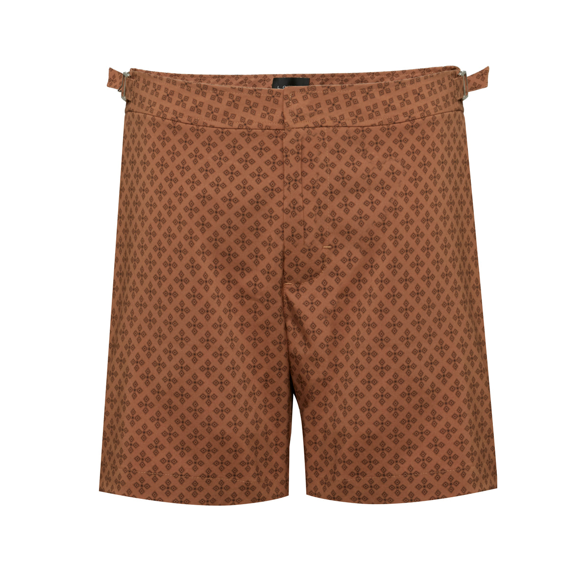 Short Praia Alfaiataria - Estampado