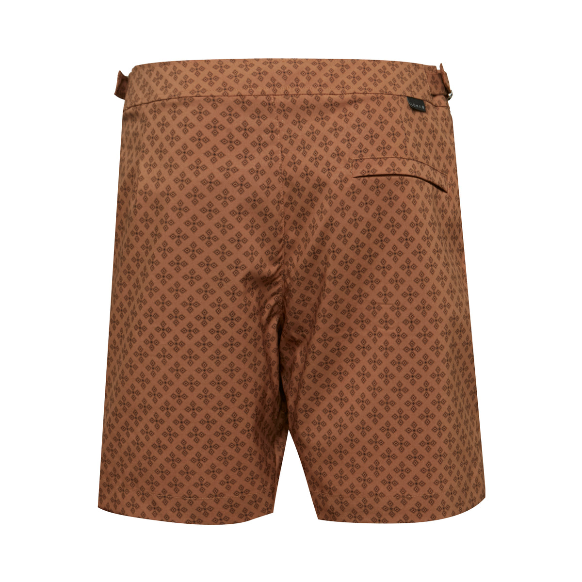 Short Praia Alfaiataria - Estampado