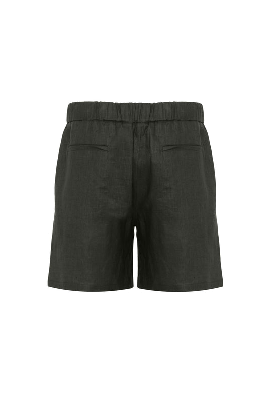 Shorts Linho - Verde