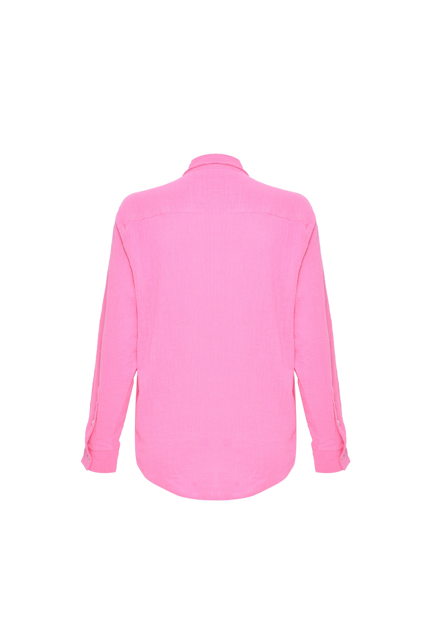 Camisa Rústica - Pink