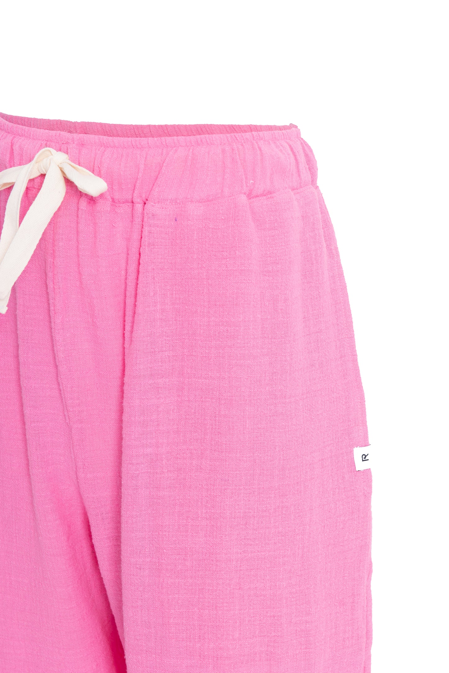 Pantalon rustique - Rose - BF 