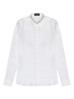 Camisa Linho - Branco