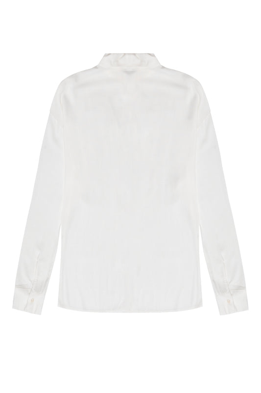 Camisa Gypsy - Branco (liso)