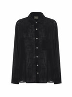 Camisa Rústica - Preto