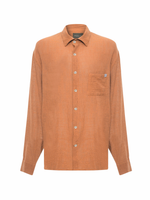 Camisa Rústica - Caramelo