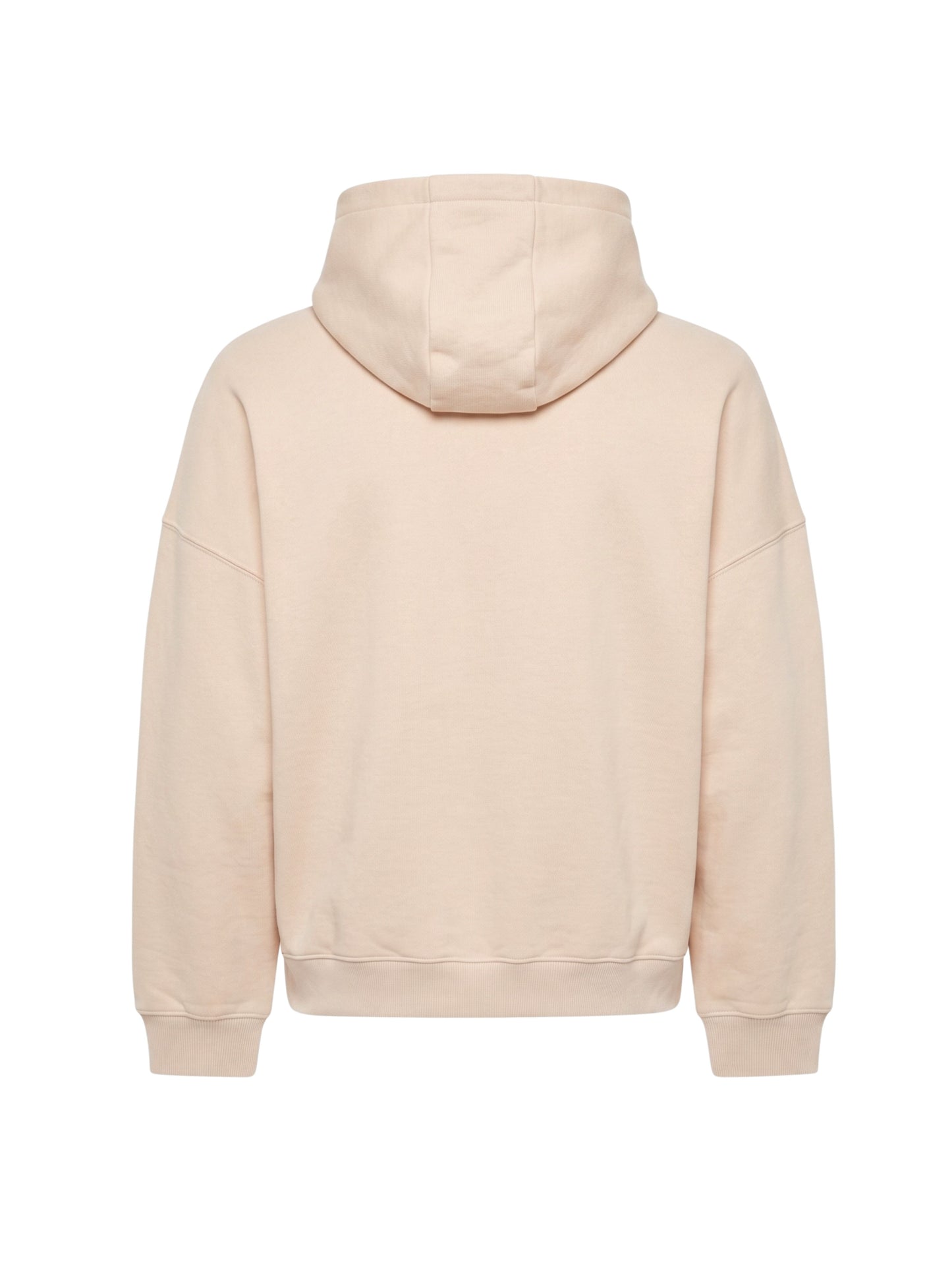 Blusa Moletom Oversized - Bege