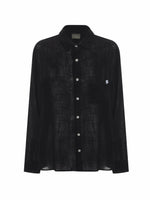 Rustic Shirt - Black