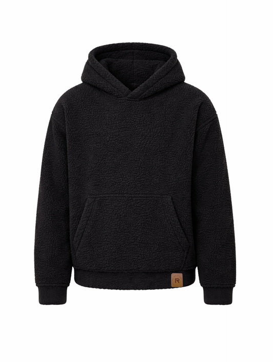 Sweatshirt - Alpaca - Black