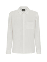 Camisa Rústica - Off White