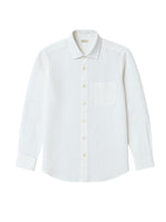 Camisa Linho Jamile - Branco