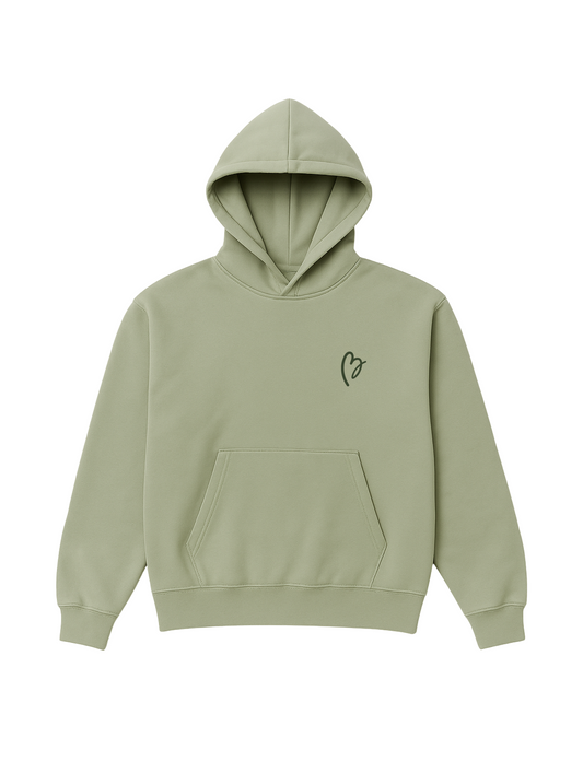 Just Feel Sweatshirt - Green
