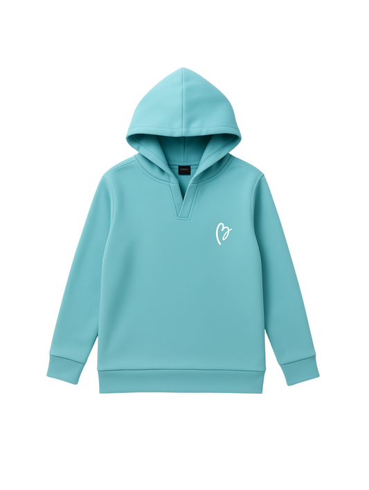 Just Feel Sweatshirt - Blue