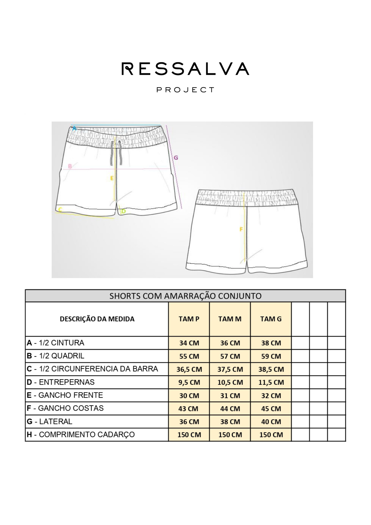 Conjunto Tropicália - Off White